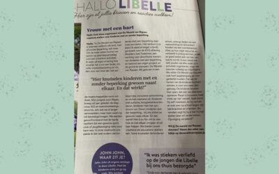 Interview Libelle