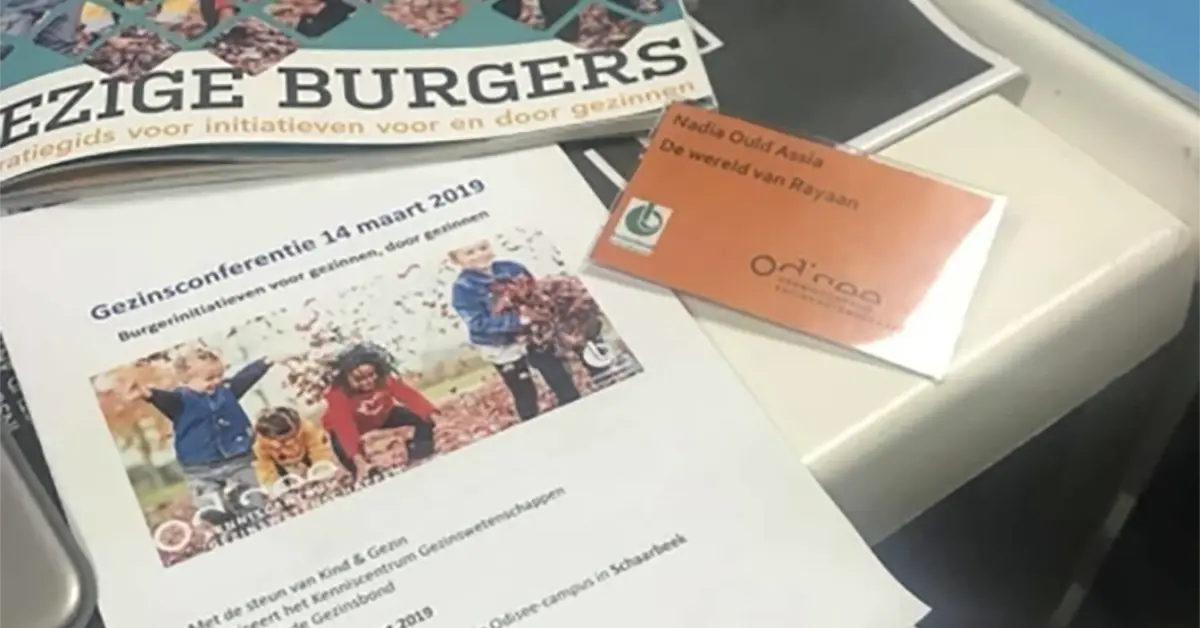 blog – gezinsconferentie 2019