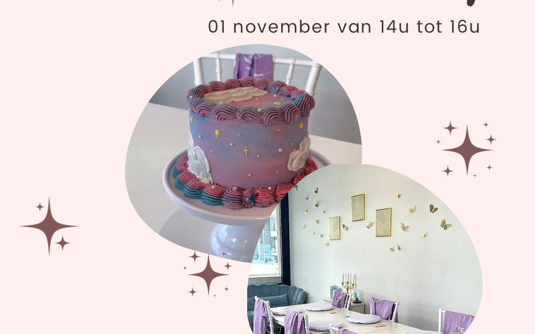 Cake workshop 01/11