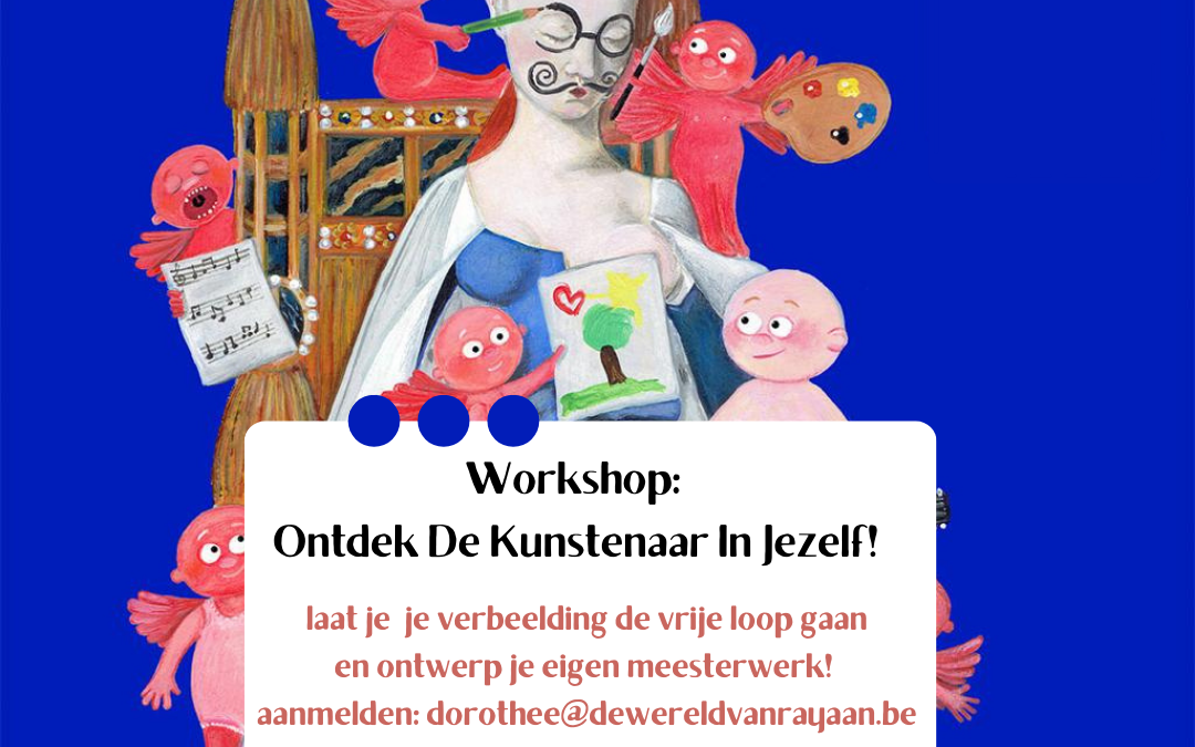Kunstendag 21/10